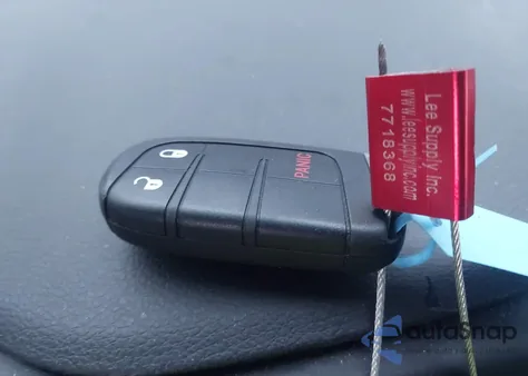 2017 Jeep Renegade Latitude Fwd из США, поврежденный, VIN ZACCJABB2HPF09219